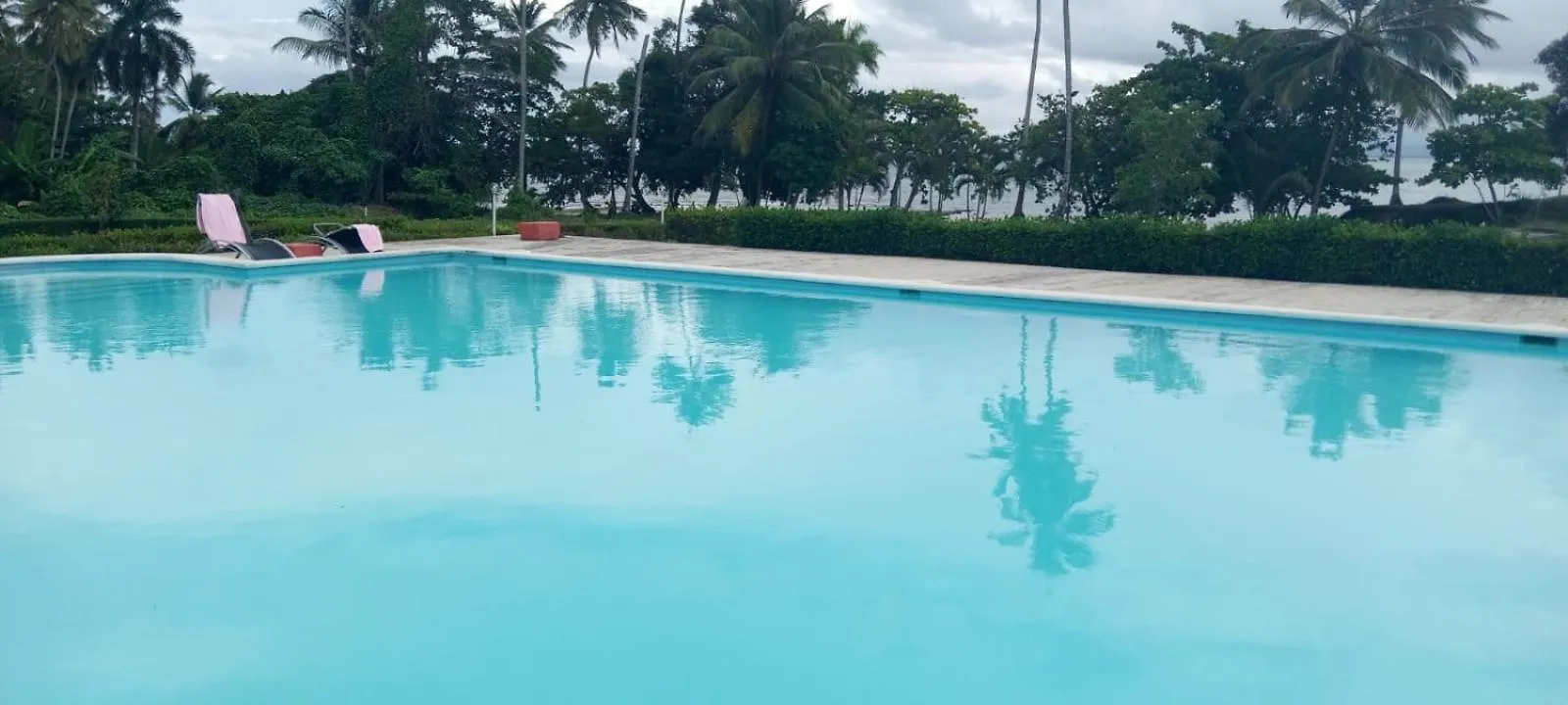 Villas Bahia Sánchez